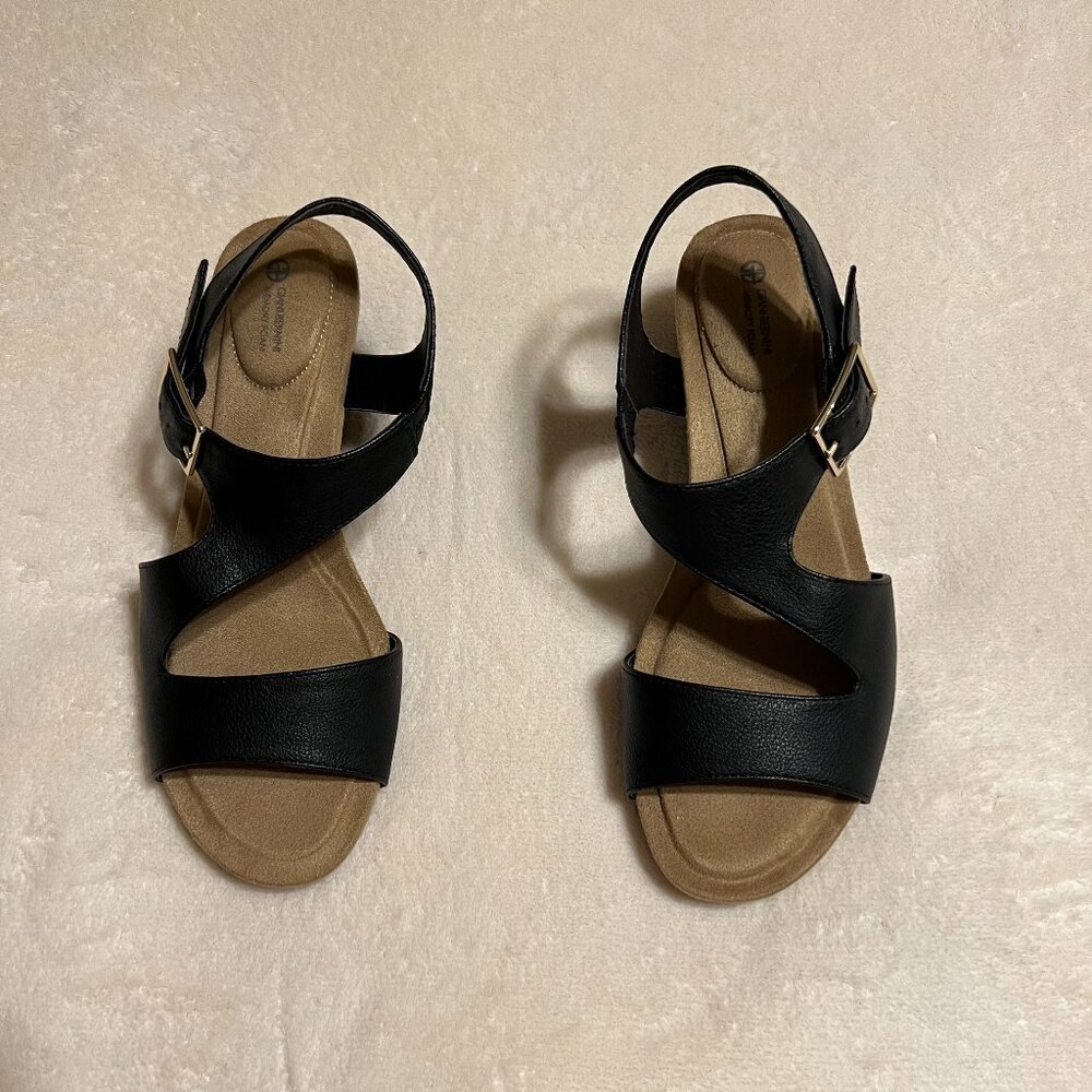 Giani Bernini Wedge Sandals